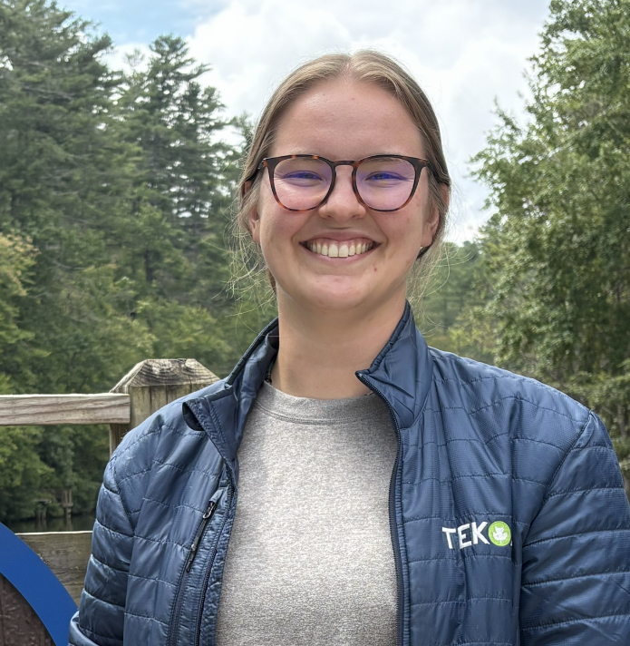Ashley Martin, Intern