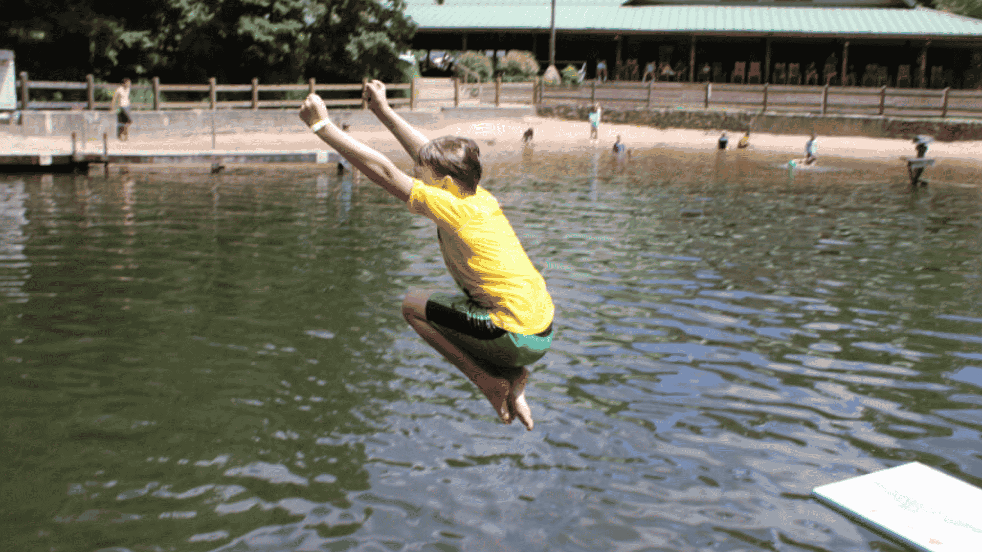 Christian Summer Camp in Hendersonville, NC
