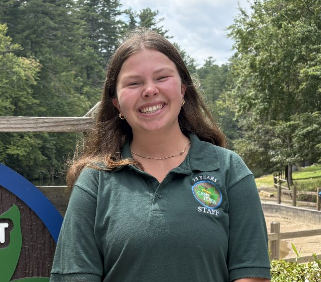 Kathleen Whitener, Intern