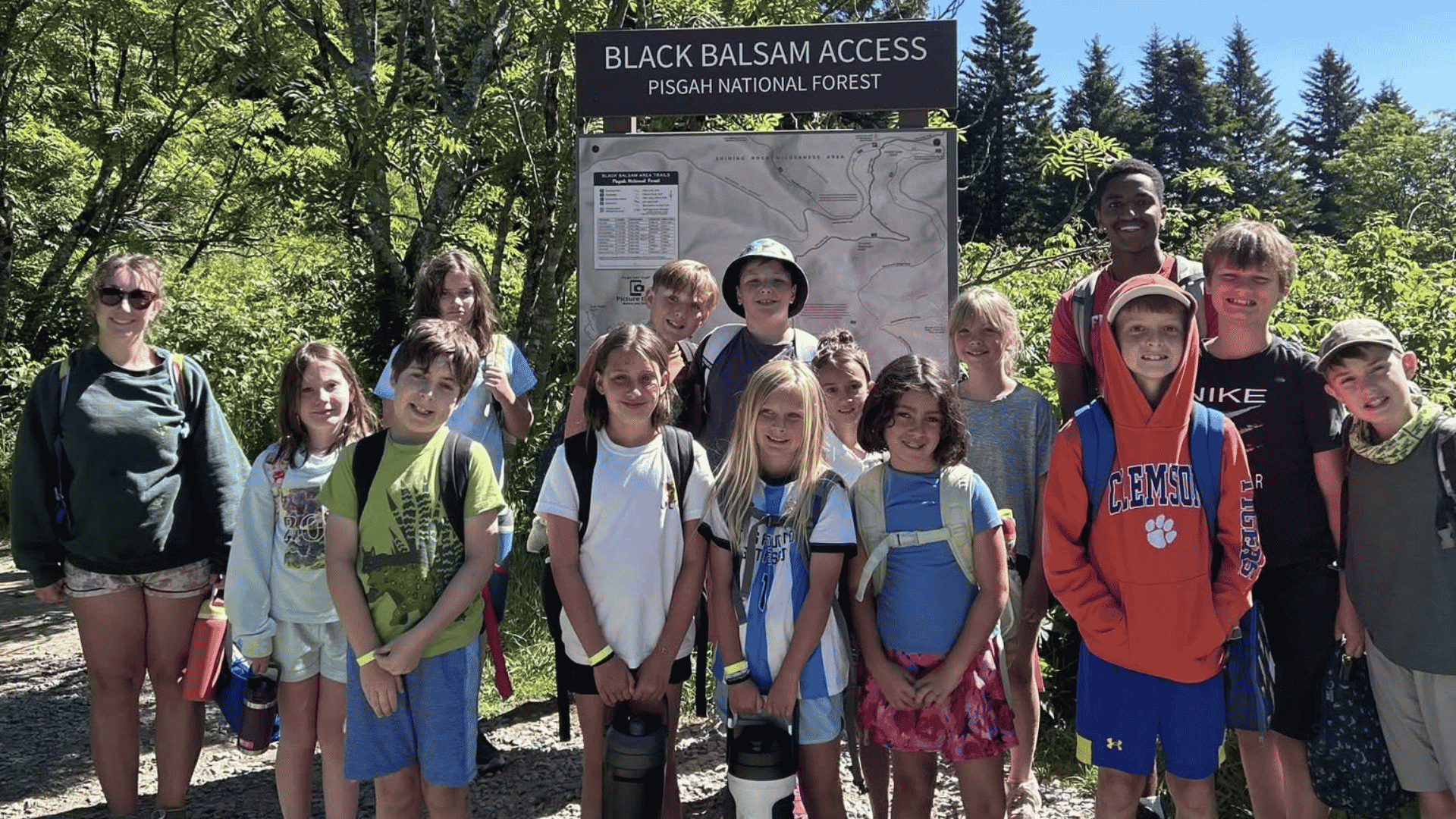 Best Overnight Summer Camps in North Carolina