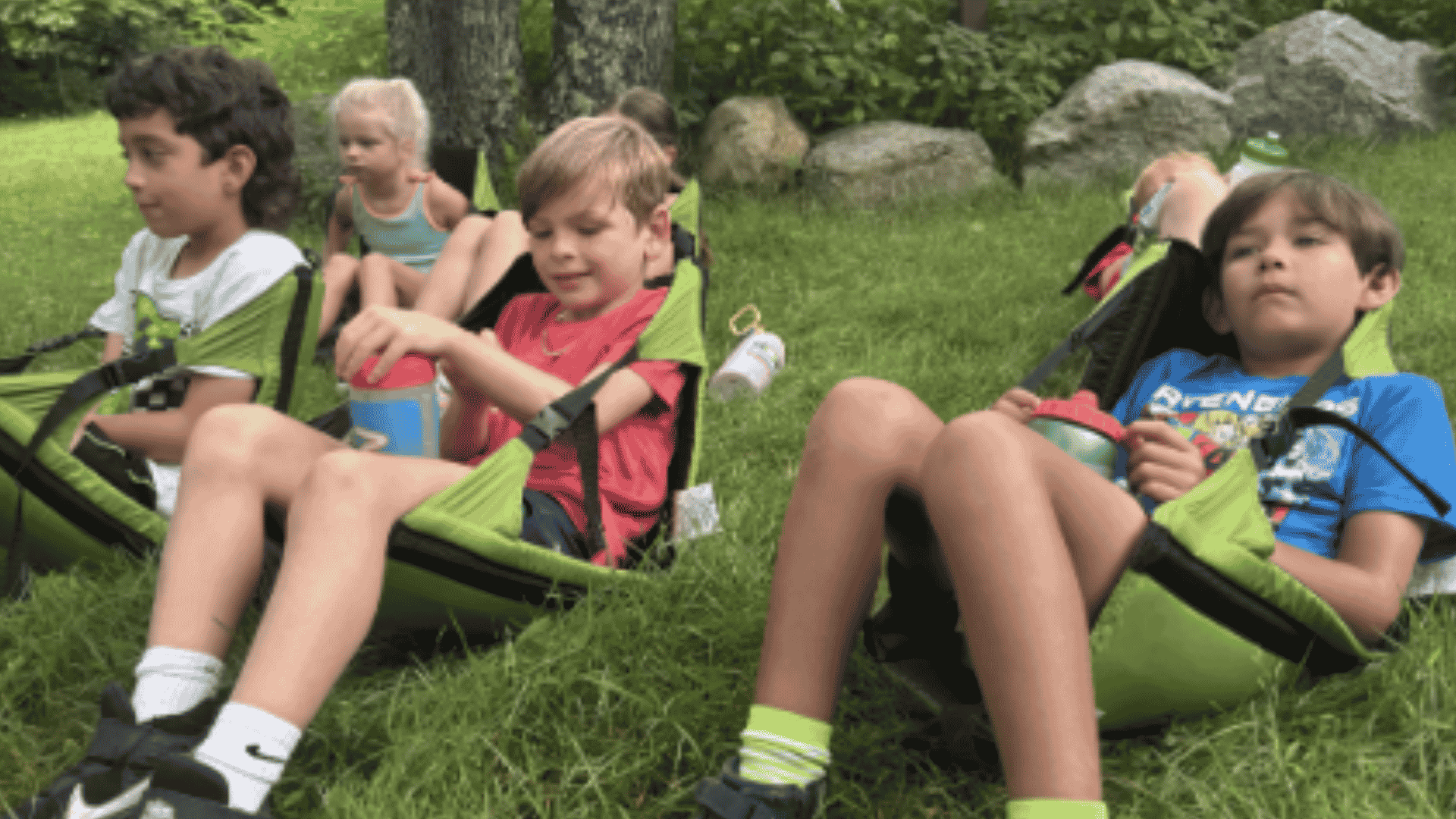 A Day in the Life at Camp Tekoa