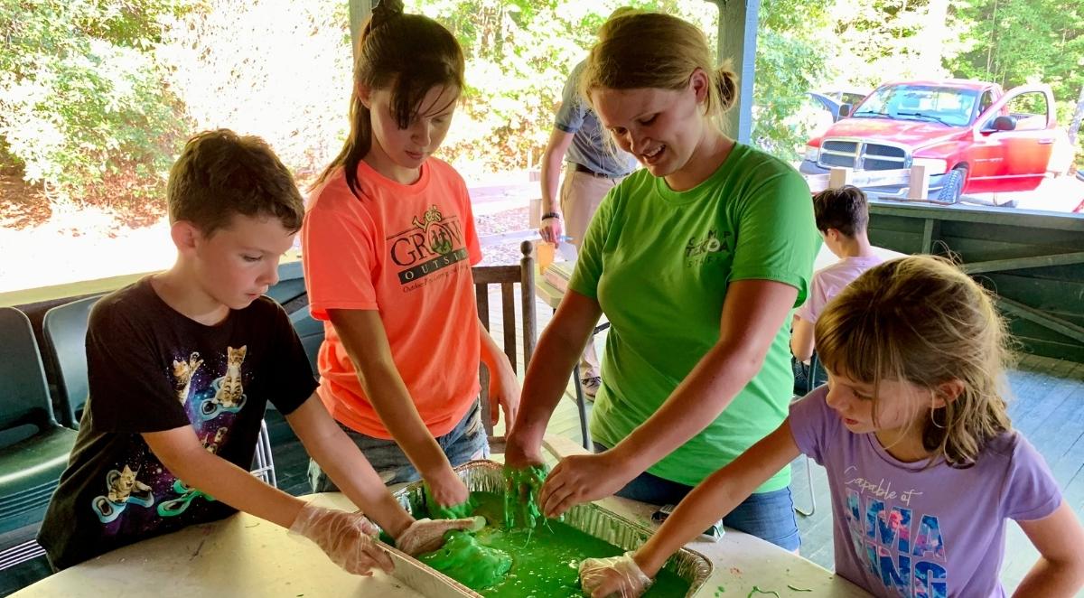 Camp Life Does Not Stop After Summer