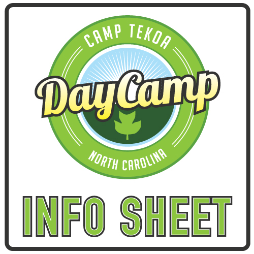 Day Camp Info Sheet