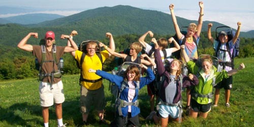 Summer Adventure Camp For Teens