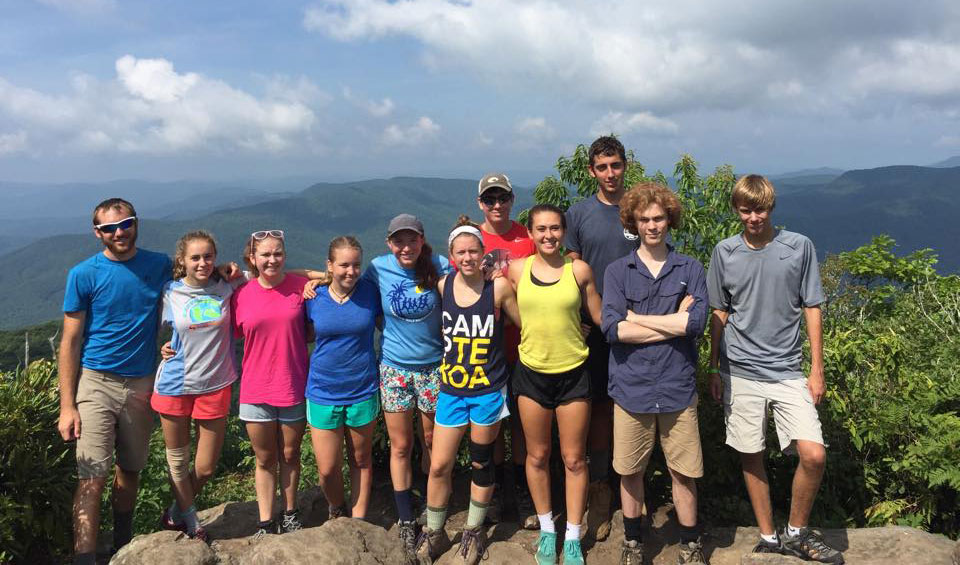 Expedition in the NC Mountains!