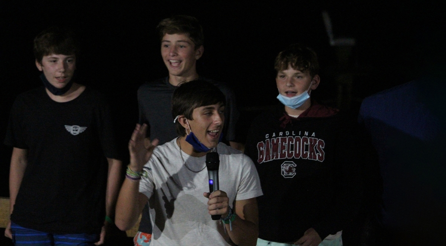 How Faith Is Incorporated at Camp Tekoa