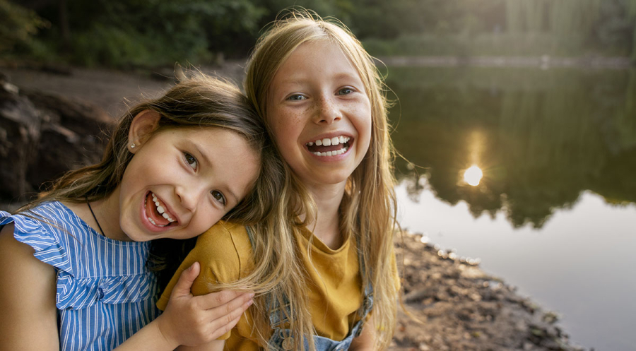 The Science Behind Why Camp Friendships Last a Lifetime
