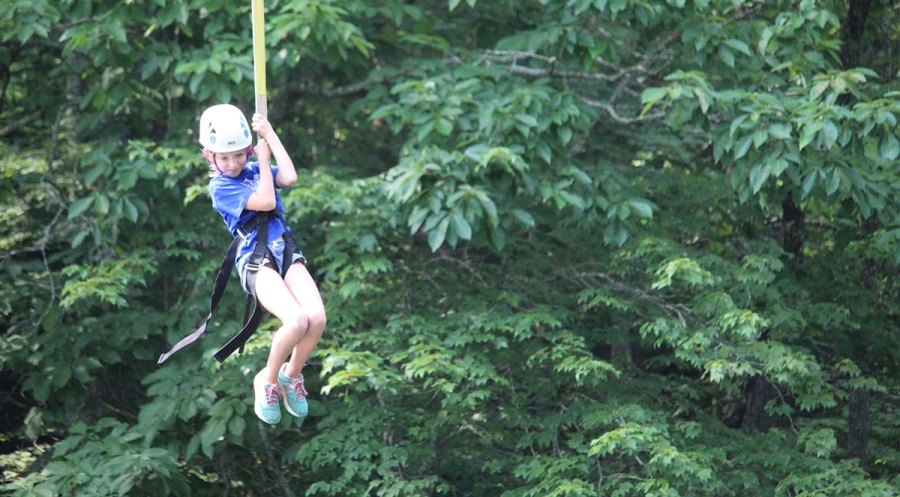 Camp Tekoa: Adventure Camps Breakdown