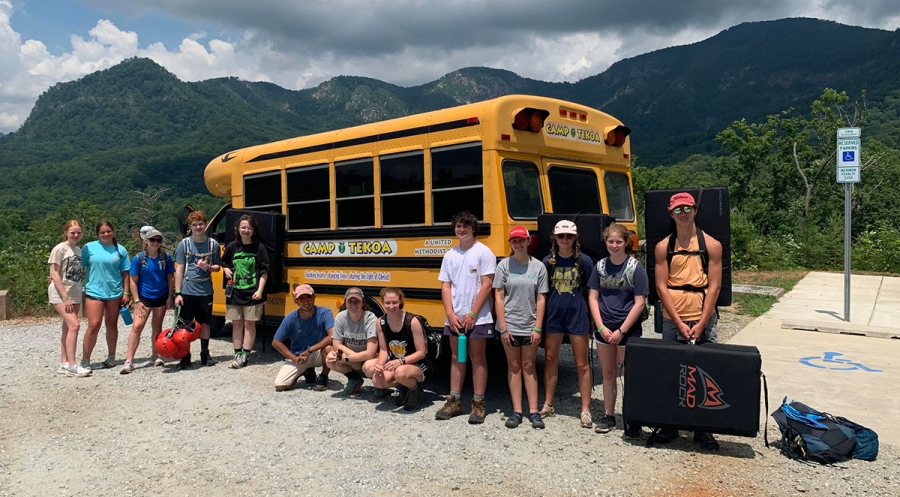 The Benefits of Summer Camp