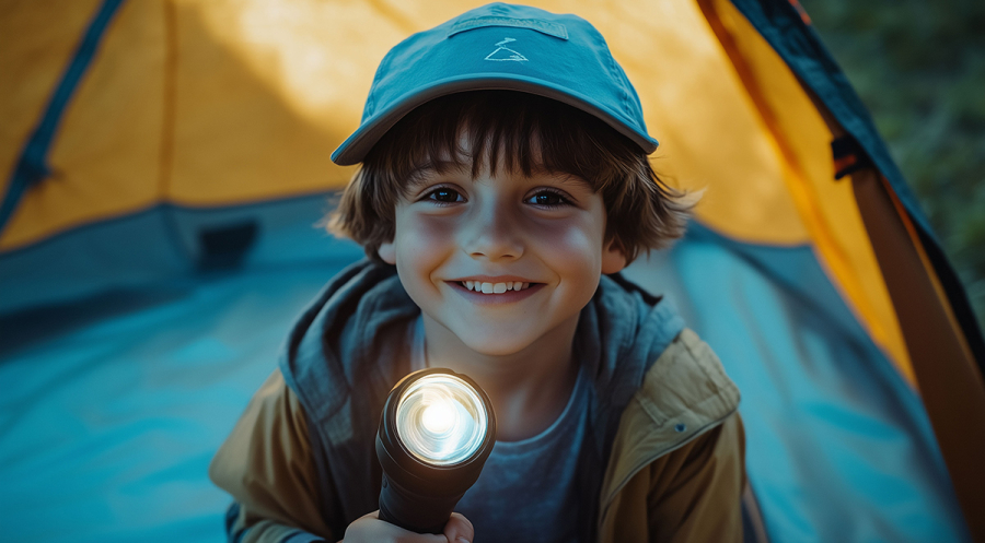 Gift Ideas That Support Your Future Camper's Adventure Spirit