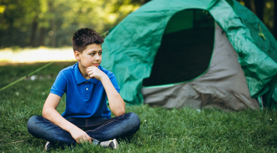 Why Your Child Should Try Overnight Camp Before They Think They're Ready