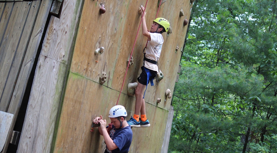 What Is Adventure Camp?